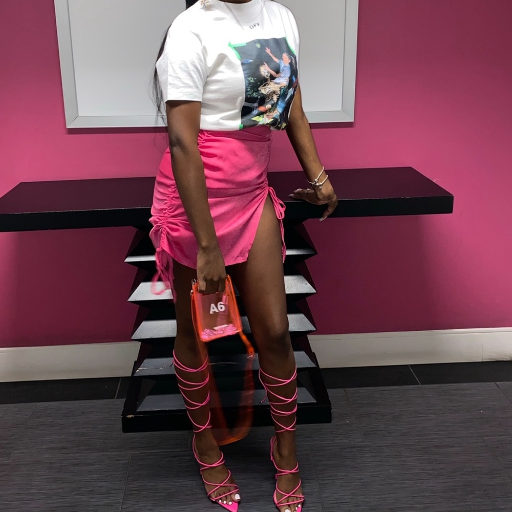 Off White Tee - image 3